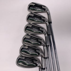 Macgregor MT Tourney Iron Set 5-PW Stiff Steel Mens RH