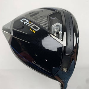 TaylorMade Qi10 LS Driver 9* UST Mamiya Helium 5F3 Regular Mens RH NEW