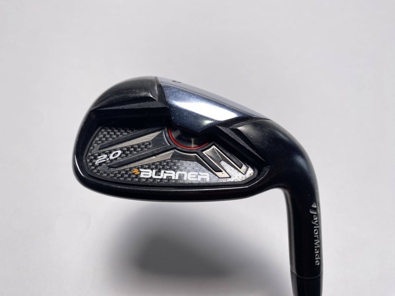 TaylorMade Burner 2.0 Pitching Wedge PW 85g Wedge Steel Mens RH