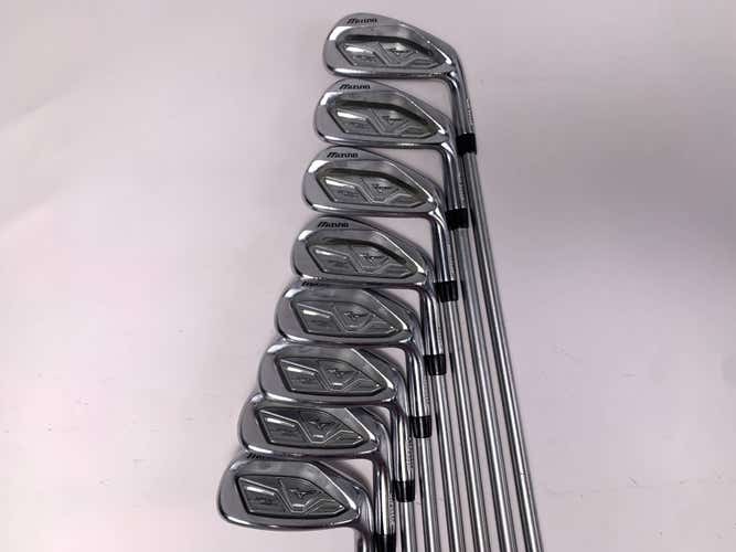 Mizuno JPX 850 Forged Iron Set 4-PW+GW KBS Tour C-Taper Lite 110g Stiff Mens RH
