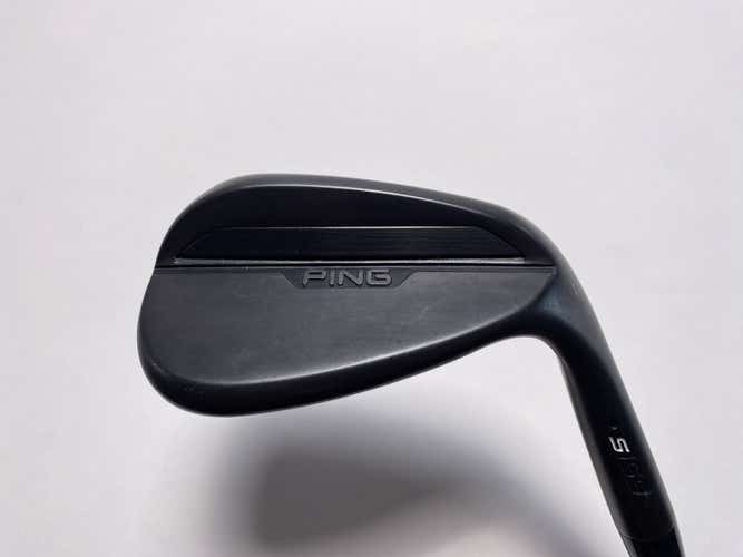 Ping s159 Midnight Sand Wedge SW 54* 12 Bounce Black Dot ZZ 115g Wedge Mens RH