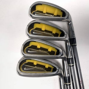 Nike Sasquatch Sumo 2 Iron Set 8-PW+SW  Sasquatch Diamana Nike 50g Ladies RH