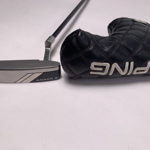 Ping Anser 2 2024 Putter 33" Black Dot Mens RH HC