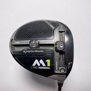 TaylorMade M1 2019 Driver 10.5* Mitsubishi Rayon Kuro Kage Tini 60g Stiff RH