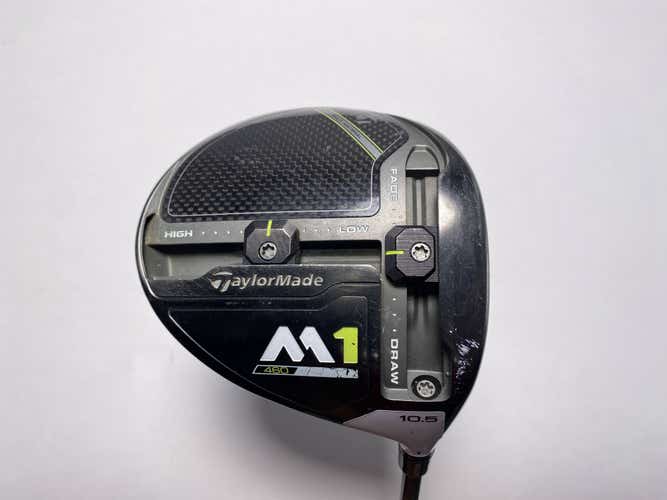 TaylorMade M1 2019 Driver 10.5* Mitsubishi Rayon Kuro Kage Tini 60g Stiff RH