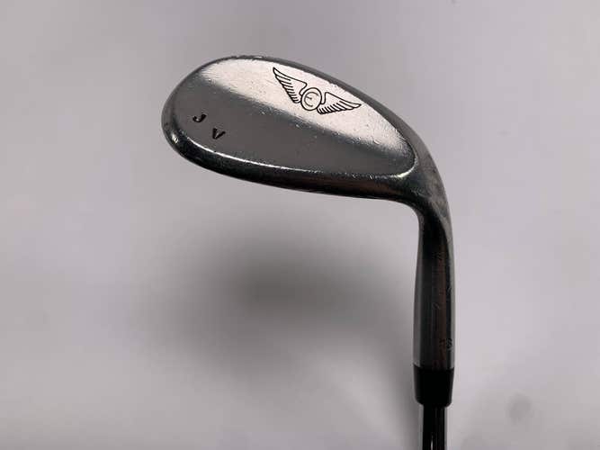 Edel Custom Gap Wedge GW 52* KBS Hi-Rev Wedge Steel Mens RH