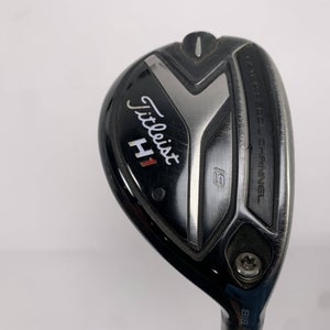 Titleist 818 H1 3 Hybrid 19* Tensei White CK Series 90g Extra Stiff RH