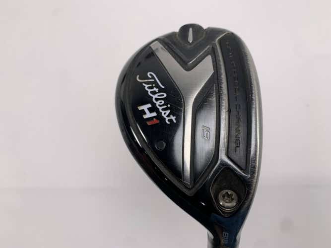 Titleist 818 H1 3 Hybrid 19* Tensei White CK Series 90g Extra Stiff RH