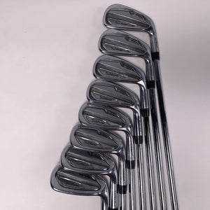 Titleist T100 Iron Set 4-PW+GW True Temper Dynamic Gold S300 Stiff Steel Mens RH