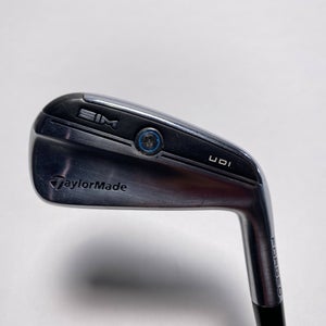 TaylorMade SIM UDI 2 Hybrid 18* Mitsubishi Chemical Diamana Thump Mens RH