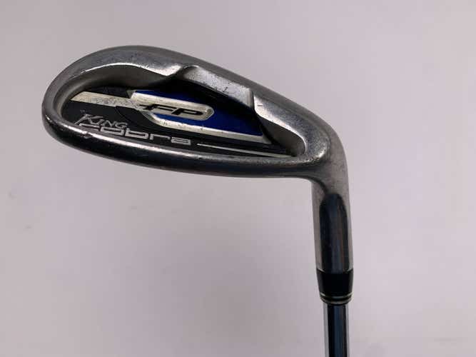 Cobra King Cobra FP Lob Wedge LW NS Pro 1030H Regular Steel Mens RH Midsize Grip