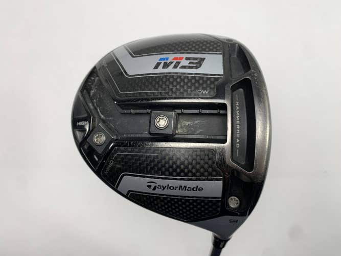 TaylorMade M3 Driver 9* Tensei White CK Series 70g Extra Stiff RH