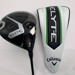 Callaway Elyte Triple Diamond Driver 9* Tensei K Black XlinkTech Stiff RH HC NEW