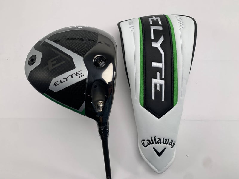 Callaway Elyte Triple Diamond Driver 9* Tensei K Black XlinkTech Stiff RH HC NEW