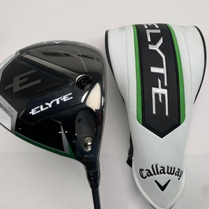Callaway Elyte Driver 9* Project X Denali Blue 6.0 60g Stiff Graphite RH HC NEW