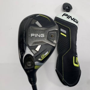 Ping G430 4 Hybrid 22* Alta CB 70g Stiff Graphite Mens LH