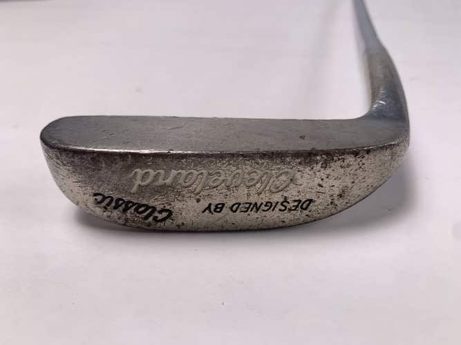 Designed By Cleveland Classic Napa Style Putter 35" Mens RH