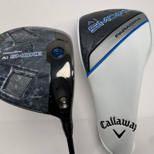 Callaway Paradym Ai Smoke Max Driver 9* Tensei Av Series Mens RH HC NEW