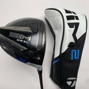 TaylorMade SIM MAX-D Driver 10.5* UST Mamiya Helium 4F2 Senior RH HC
