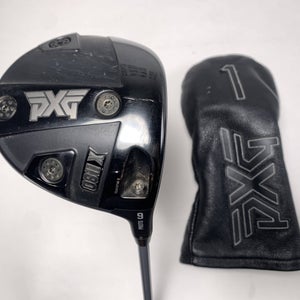 PXG 0811 X Proto Driver 9* Fujikura Pro 2.0 7-S Stiff Graphite Mens RH