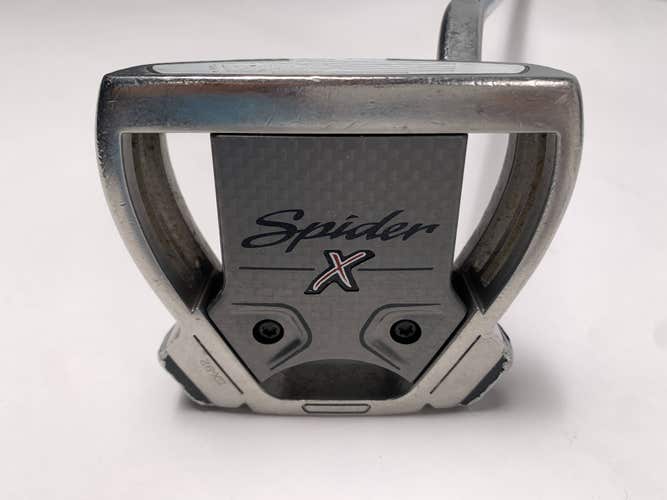 TaylorMade Spider X Chalk Putter 34" Mens RH