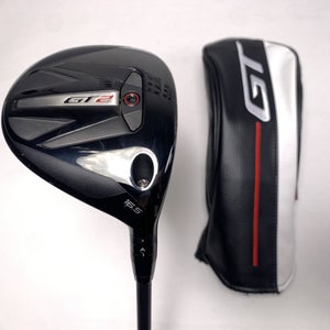 Titleist GT2 3 Fairway Wood 16.5* Tensei K Blue Xlink Tech 65g Regular RH HC