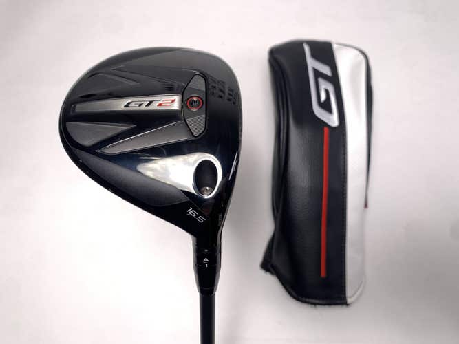 Titleist GT2 3 Fairway Wood 16.5* Tensei K Blue Xlink Tech 65g Regular RH HC