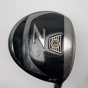 Srixon Z F65 3 Fairway Wood 15* Graphite Design Tour AD MJ-7X Extra Stiff RH