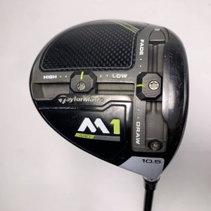 TaylorMade M1 440 Driver 10.5* Project X HZRDUS 6.5 Black 62g Extra Stiff RH