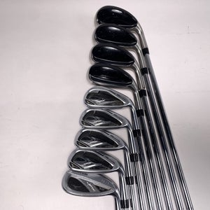 Mizuno JPX 800 HD Hybrid Iron Set 3H-6H-7-PW+GW DG SL R300 Regular Steel Mens RH