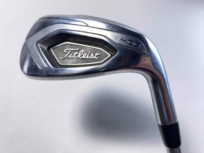 Titleist T400 Wedge Fubuki MV Series Wedge Steel Mens RH Midsize Grip