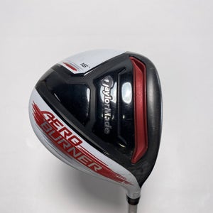 TaylorMade Aeroburner Mini Driver 16* Matrix Speed Rul-Z 45g Ladies RH