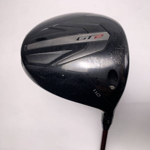 Titleist GT2 Driver 11* Project X Denali Red 5.5 50g Regular RH Midsize Grip