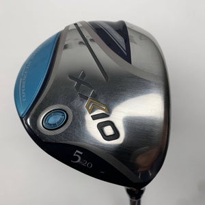 XXIO 12 Ladies 5 Fairway Wood 20* MP 1200L Flex 2111 34g Ladies RH