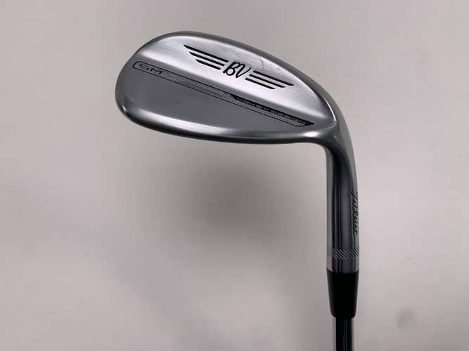 Titleist Vokey SM10 Tour Chrome Sand Wedge SW 54* 8 Bounce M-Grind SM10 RH