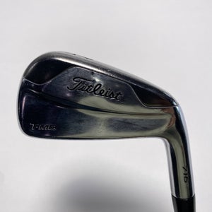 Titleist 716 T-MB 4 Hybrid 22* True Temper Dynamic Gold X100 Extra Stiff Mens RH
