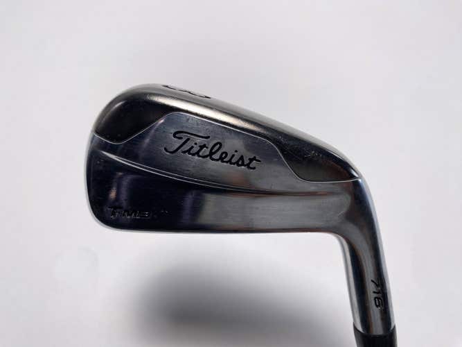 Titleist 716 T-MB 3 Hybrid 19* KBS Tour Stiff Steel Mens RH