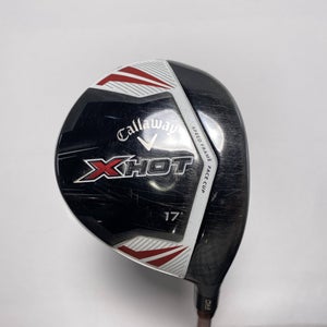 Callaway X Hot Pro 2013 5 Fairway Wood 17* Tour AD DI-6S Stiff Graphite Mens RH