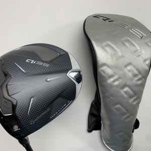 TaylorMade Qi35 Max Lite Driver 10.5* Vanquish 4 R2 Senior LH HC