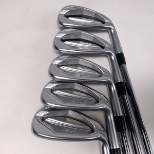 Mizuno JPX 900 Forged Iron Set 6-PW DG X100U Extra Stiff Steel Mens RH