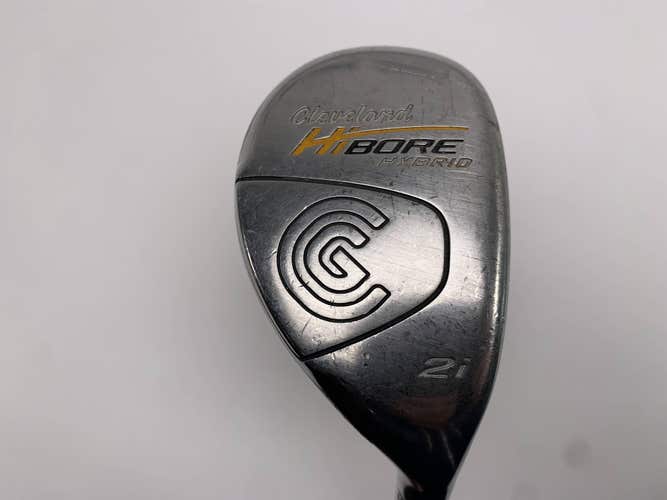 Cleveland Hibore 2 Hybrid 18* HiBore 75g Senior Graphite Mens RH
