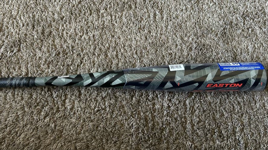 2024 Easton MAV1 Alloy BBCOR Certified Bat (-3) 29 oz 32" (New)