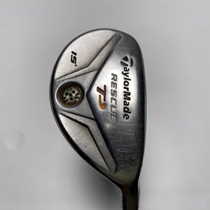 TaylorMade Rescue TP 1 Hybrid 15* Aldila VS Proto By You 95g Regular RH