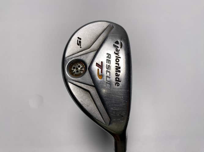 TaylorMade Rescue TP 1 Hybrid 15* Aldila VS Proto By You 95g Regular RH