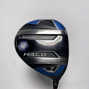 Cleveland Launcher XL Halo 7 Fairway 21* Cypher Fifty-Five 5.5 55g Regular  RH