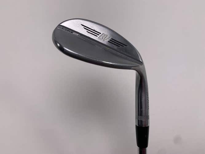 Titleist Vokey SM8 Tour Chrome Sand Wedge SW 54* 12 D-Grind NS Pro 950GH Mens RH