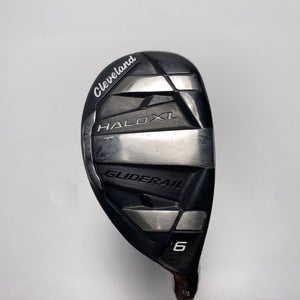 Cleveland HALO XL 6 Hybrid 27* Aldila Ascent Blue 50A 50g Senior RH