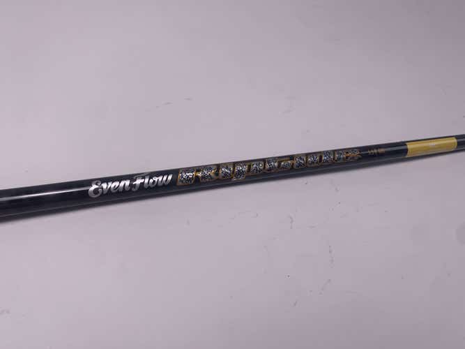 Project X EvenFlow Riptide 5.5 60g Regular Fairway Wood Shaft 40.5"-Taylormade
