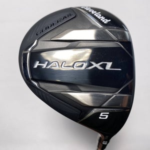 Cleveland HALO XL 5 Fairway Wood 18* Tensei Blue AV Series Xlink Regular RH NEW