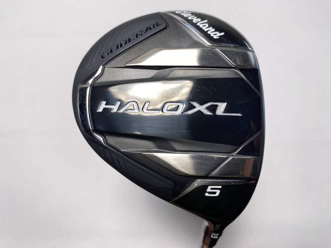 Cleveland HALO XL 5 Fairway Wood 18* Tensei Blue AV Series Xlink Regular RH NEW